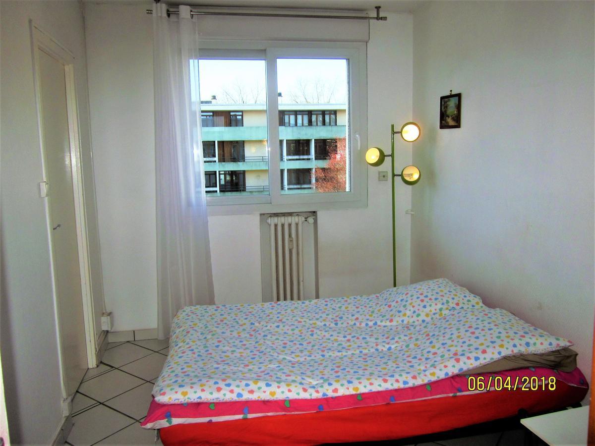 Beausejour Apartamento Limoges Exterior foto